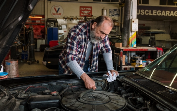 Taller mecánico multimarca en Castalla